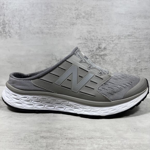 New Balance Fresh Foam 900v1 Slip On Mule Sneakers - Men's 9.5 4E Extra Wide - Picture 4 of 8